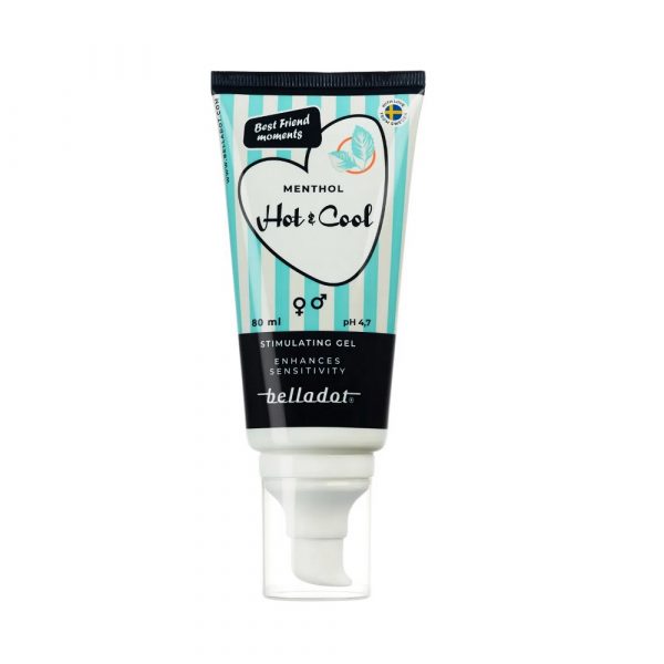 Belladot Menthol Hot Cool STIMULTING GEL 80 ml web