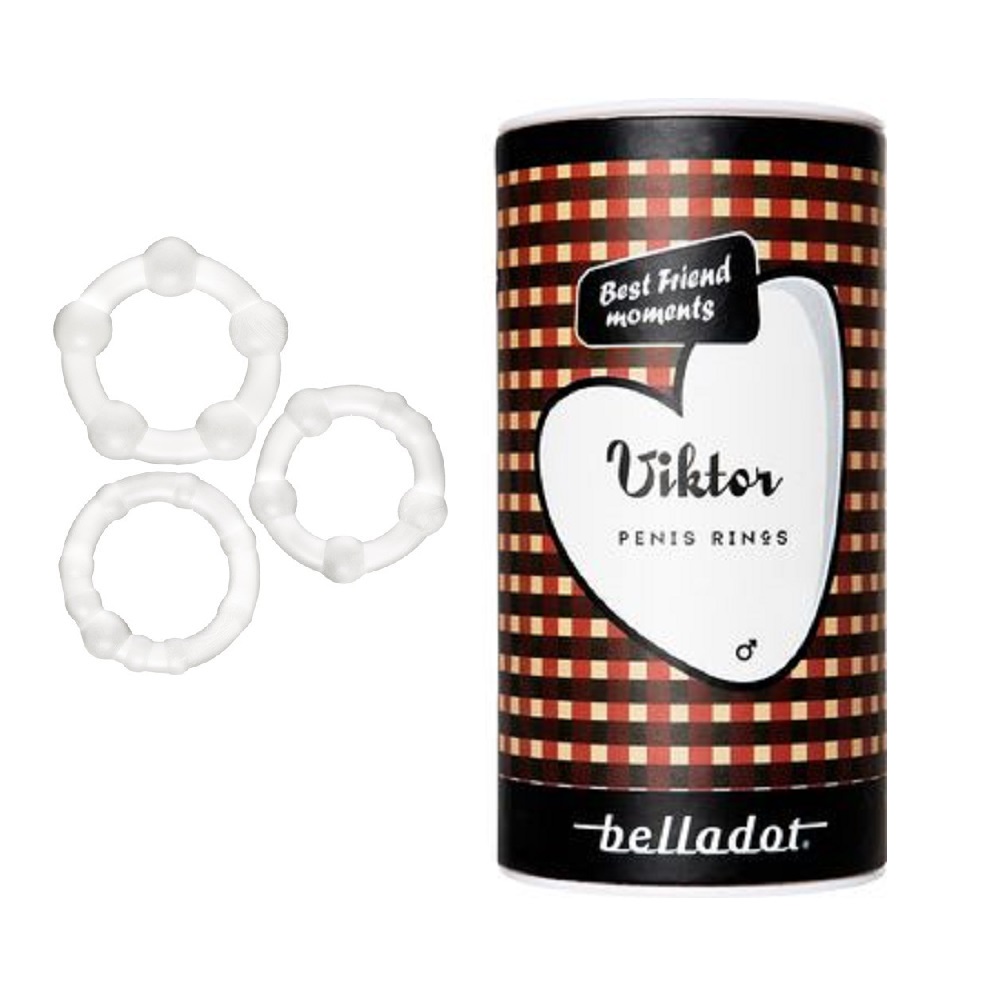Belladot Viktor PENIS RINGS