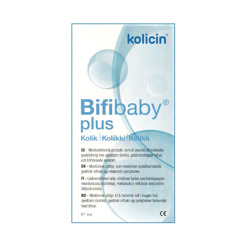 Kolicin Bifibaby Plus 9 ml