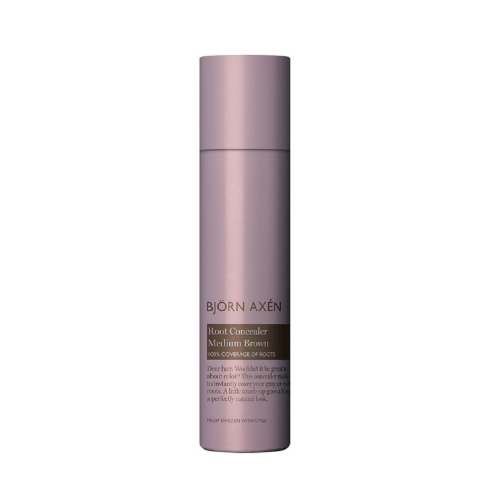 Björn Axén Root Concealer Medium Brown 80 ml
