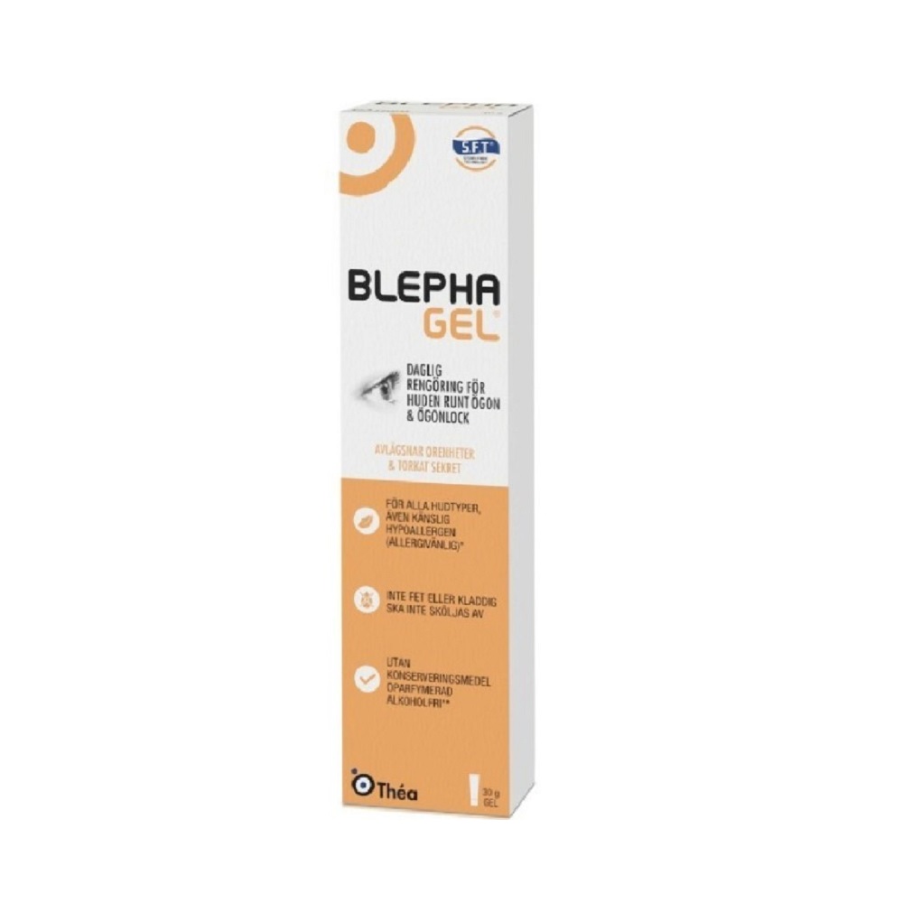 BLEPHAGEL 30 g