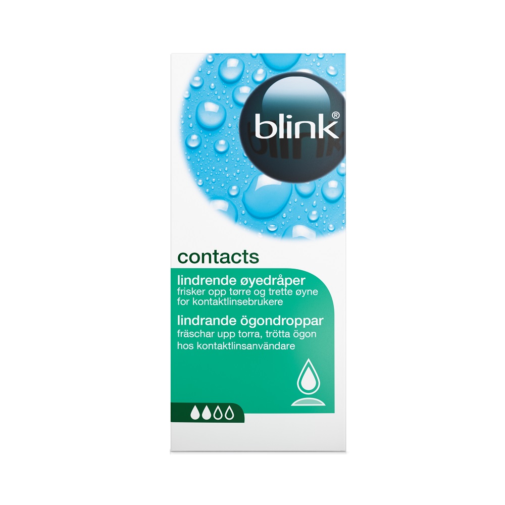 Blink Contacts 10 ml web