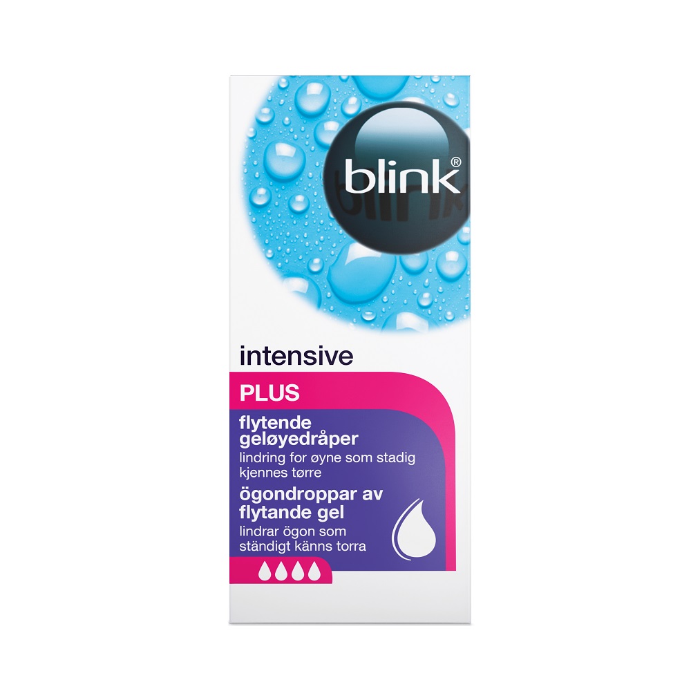 Blink Intensive Plus 10 ml web