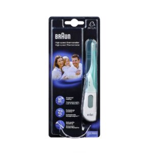 Braun Digital stick Termometer