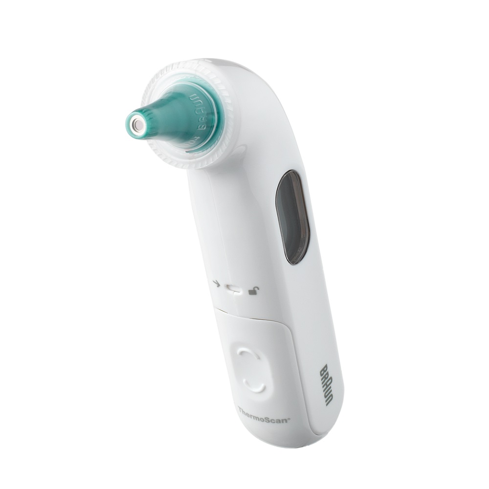 Braun ThermoScan 3 Termometer ra aposve