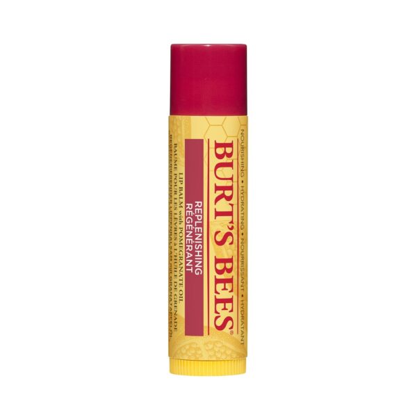 Burts Bees Pomegranate Lip Balm 425 g web