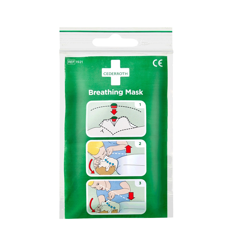 CEDERROTH  Breathing Mask (Andningsmask)