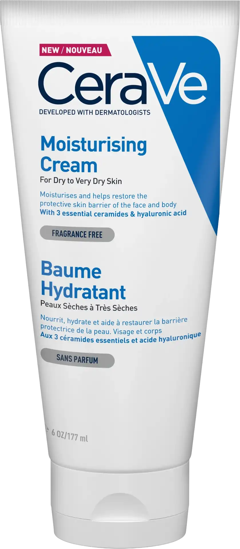CeraVe Moisturising Cream 177 ml