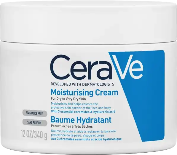CeraVe Moistursing Cream 340 ml