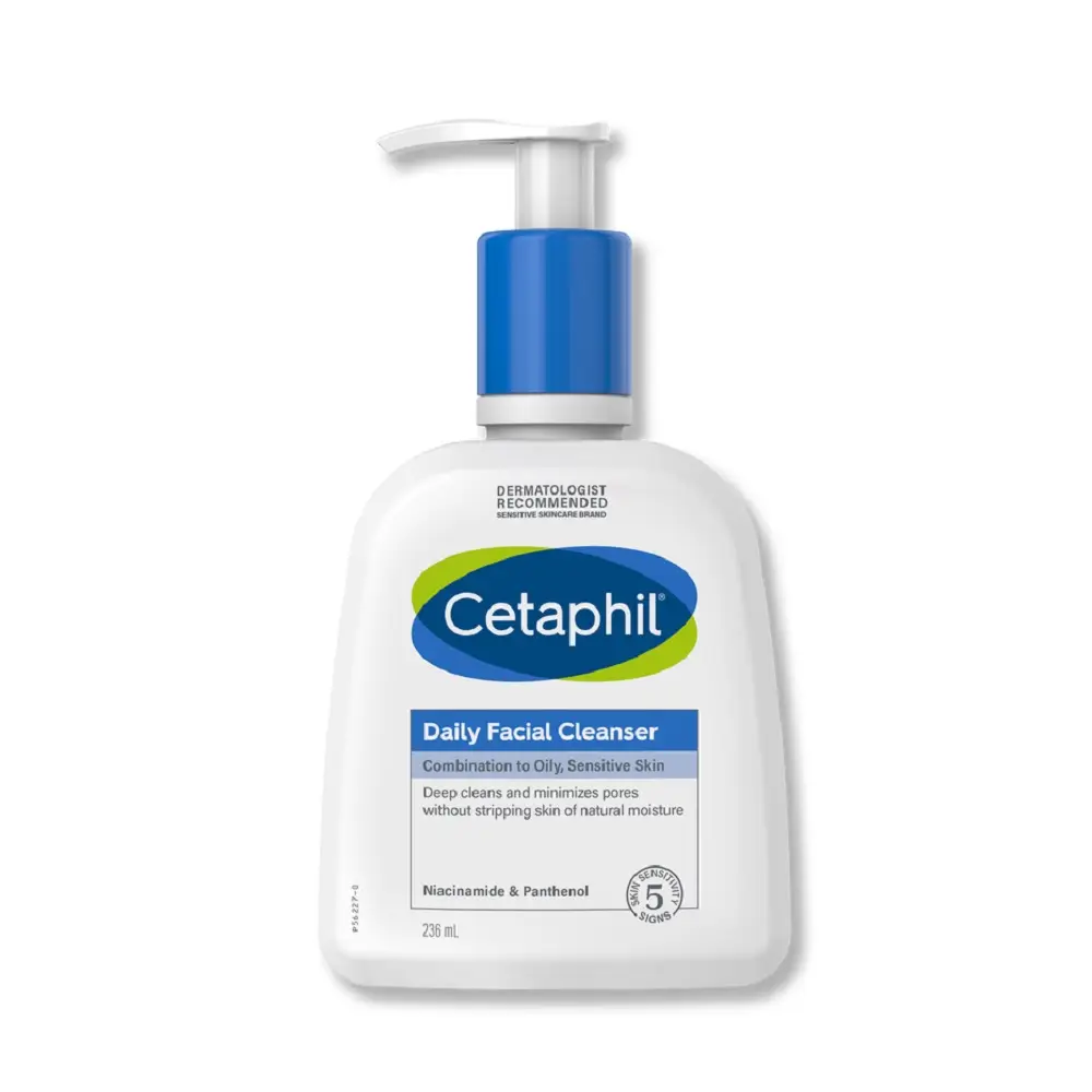 Cetaphil Daily Facial Cleanser 236 ml