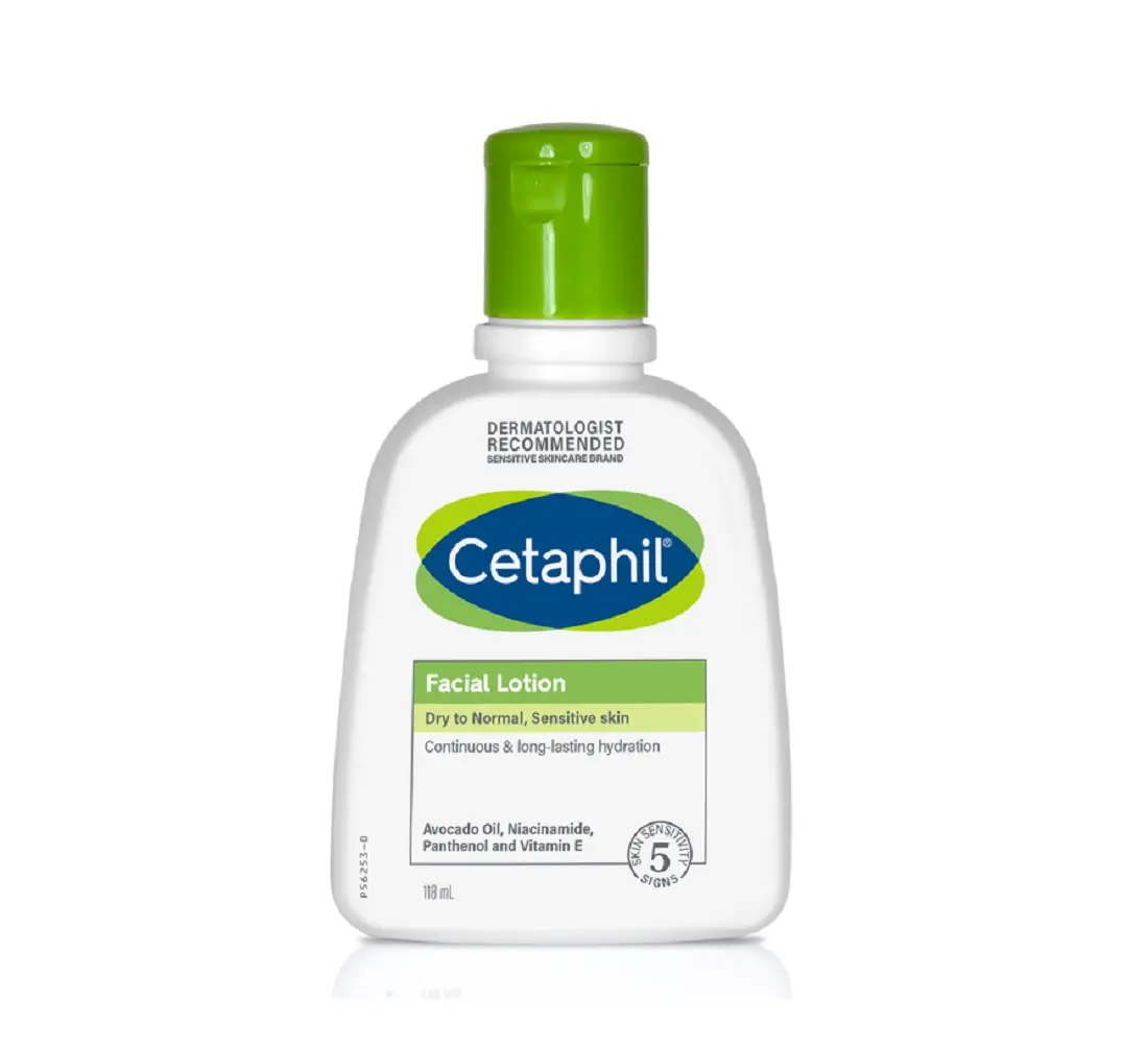 Cetaphil Facial Lotion 118 ml