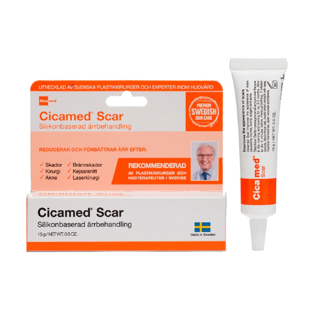 Cicamed Scar 15 g web