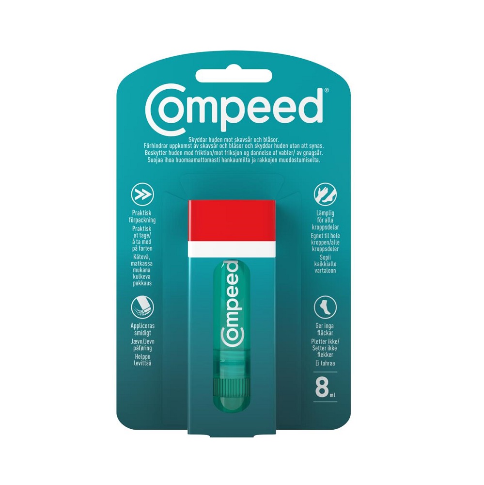 Compeed Skavsårsstift 8 ml