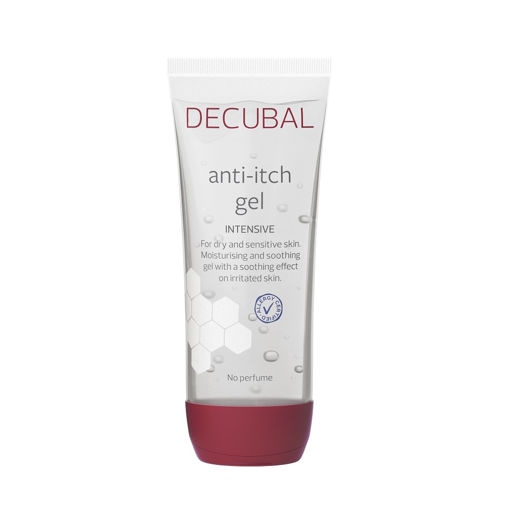 DECUBAL Anti-Itch Gel 100 ml