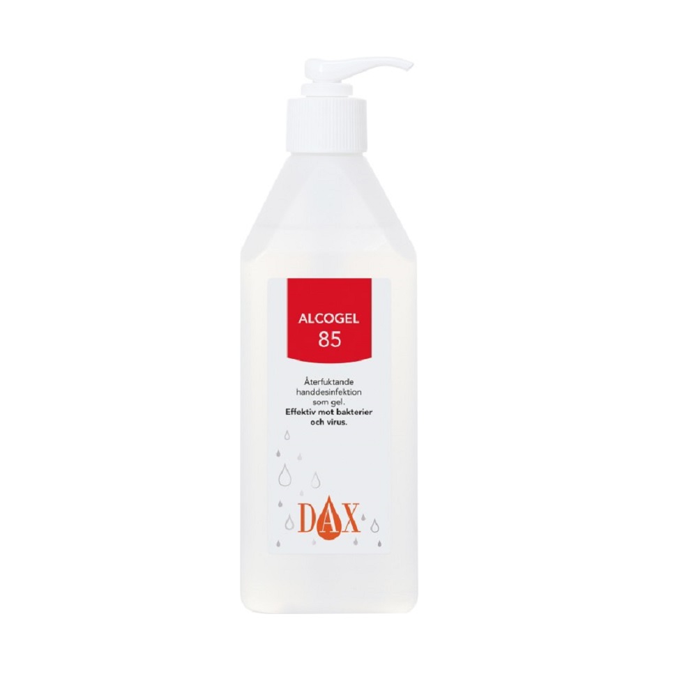 Dax Alcogel 85, 600 ml