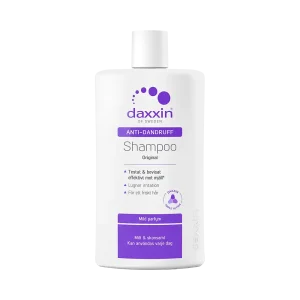 daxxin ANTI-DANDRUFF Shampoo Original mild parfym 250 ml
