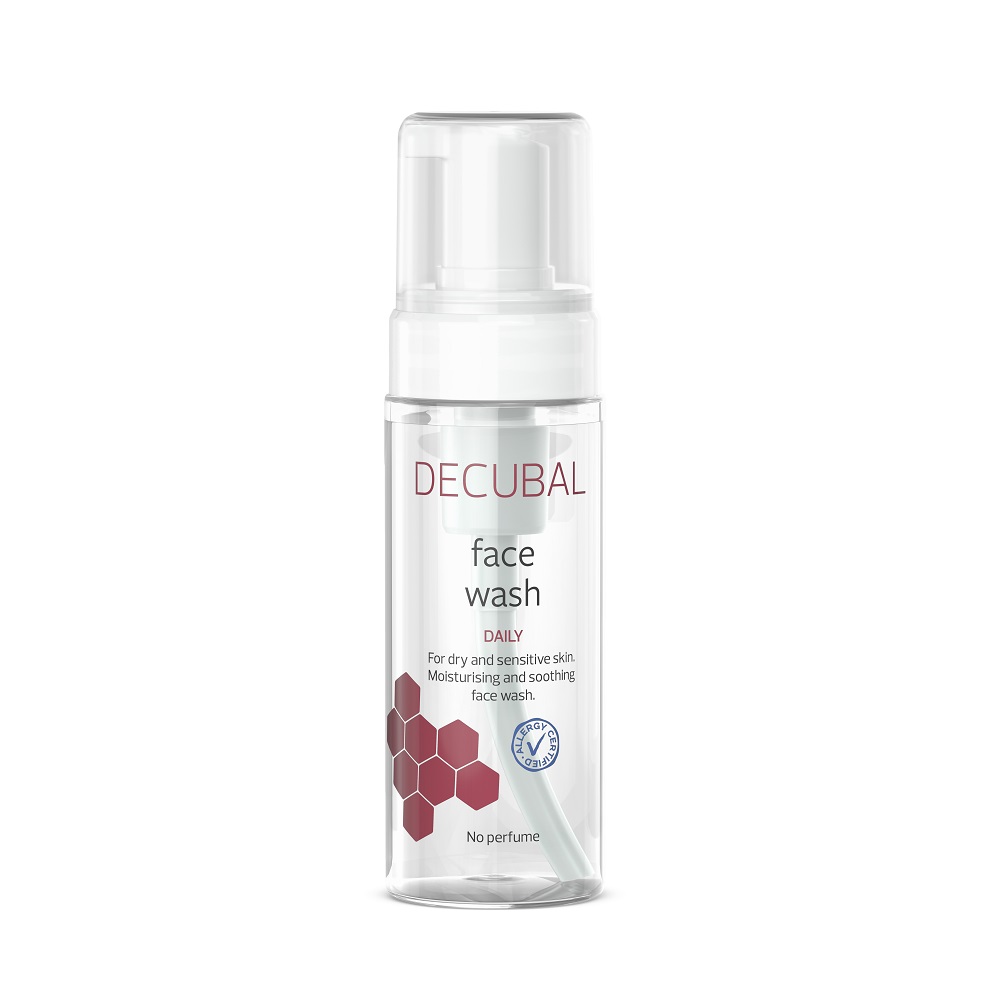 DECUBAL Face Wash 150 ml