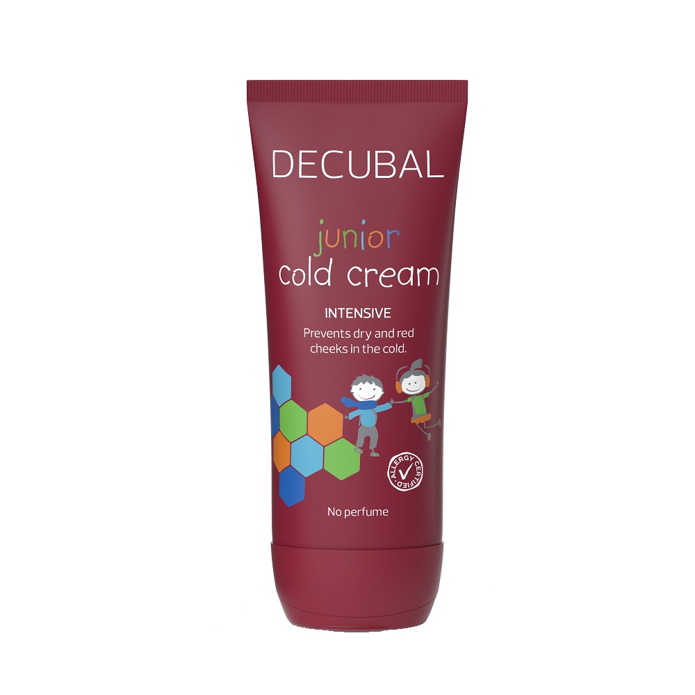 DECUBAL Junior Cold Cream 100 ml