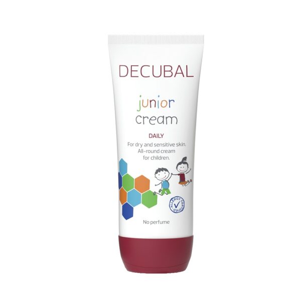 Decubal Junior Cream 100 ml web 1