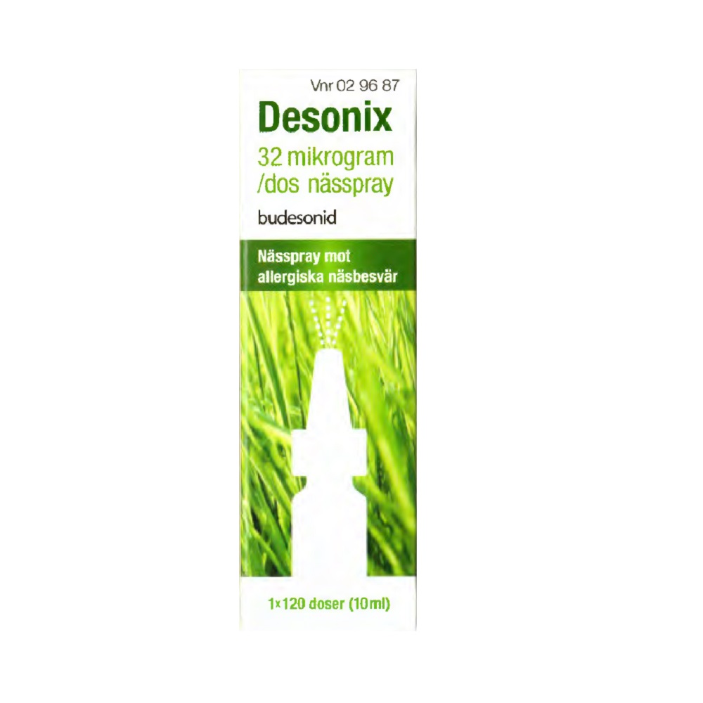 Desonix 32 µg/dos 120 doser