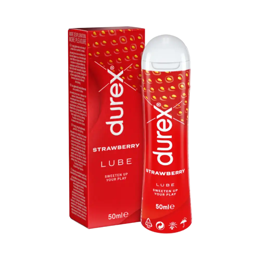 Durex Strawberry Lube 50 ml
