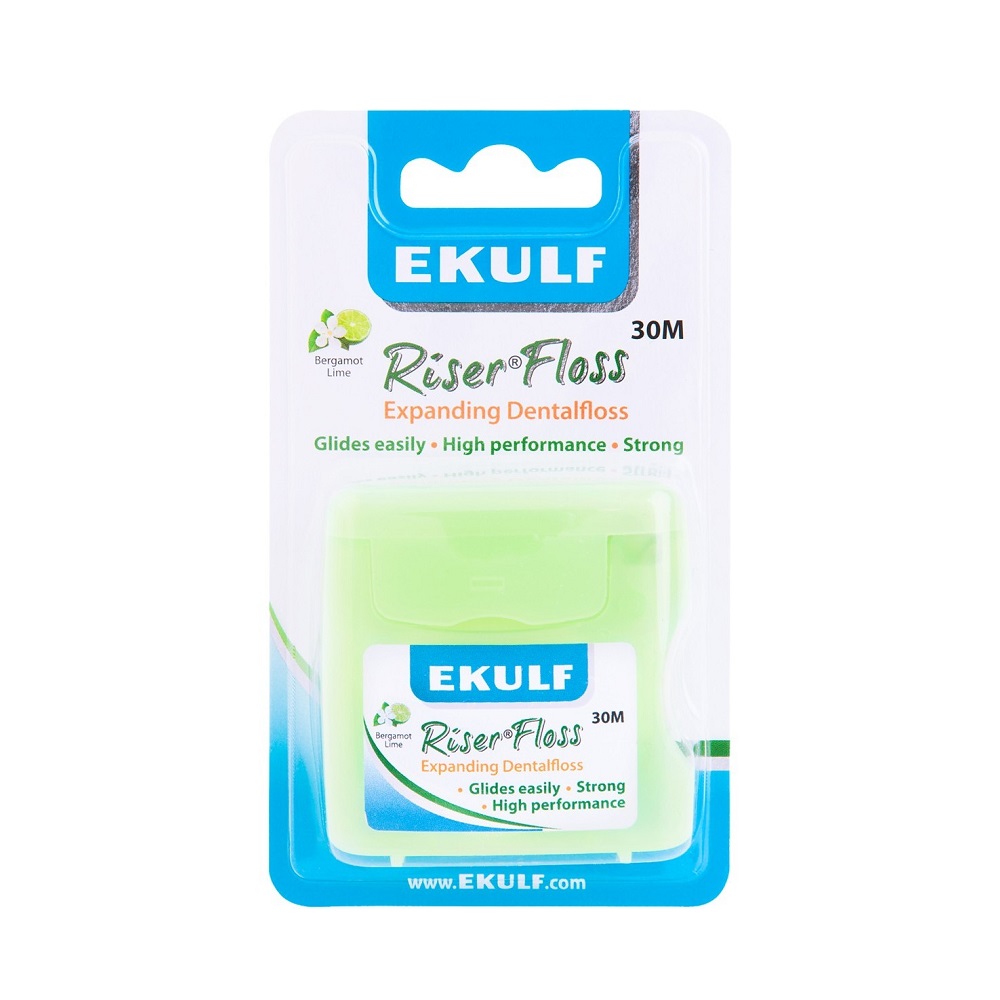 EKULF Riser Floss tandtråd