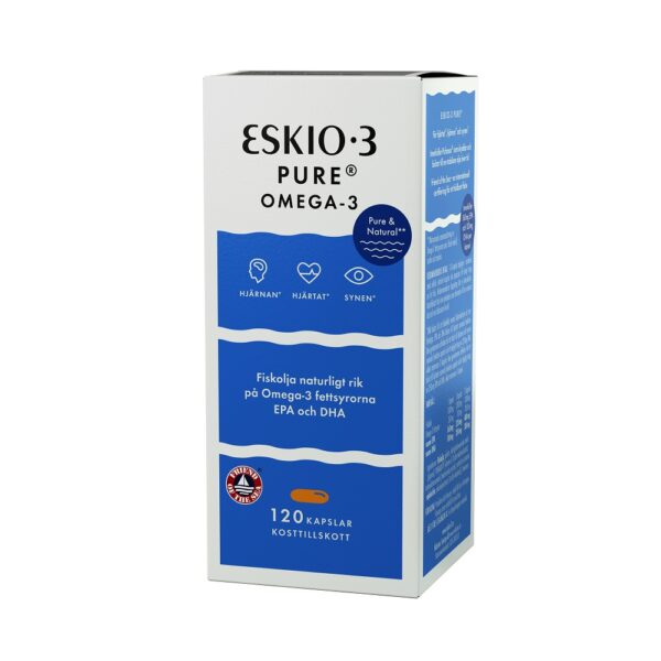 ESKIO 3 Pure120 Kapslar web