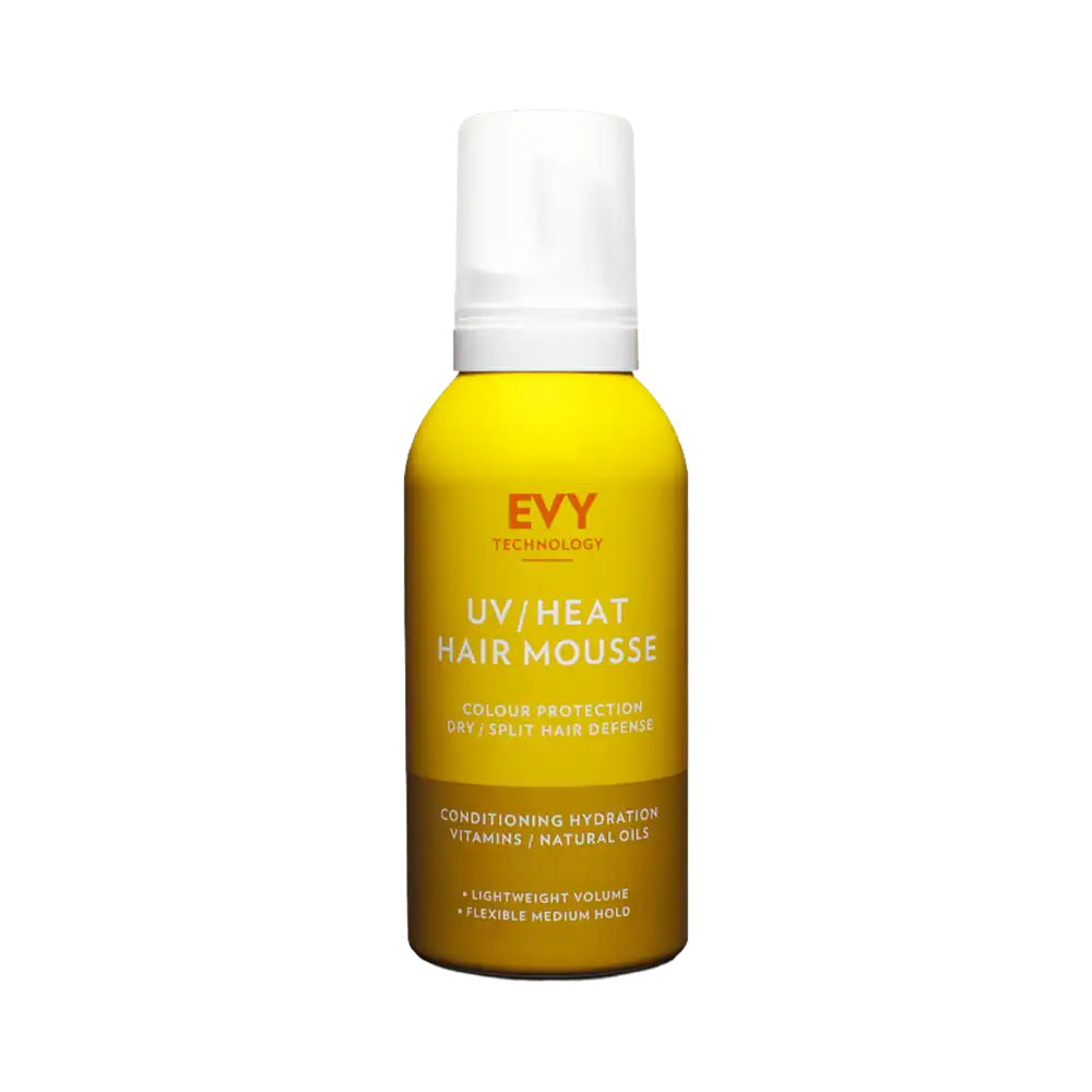 EVY UV/HEAT HAIR MOUSSE 150 ml