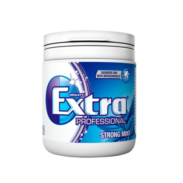 Extra Professional Strong Mint 60 st