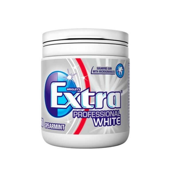 Extra Professional White Spearmint 60 st