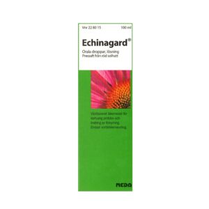 Echinagard orala droppar losning 100ml Vnr 22 80 15 web