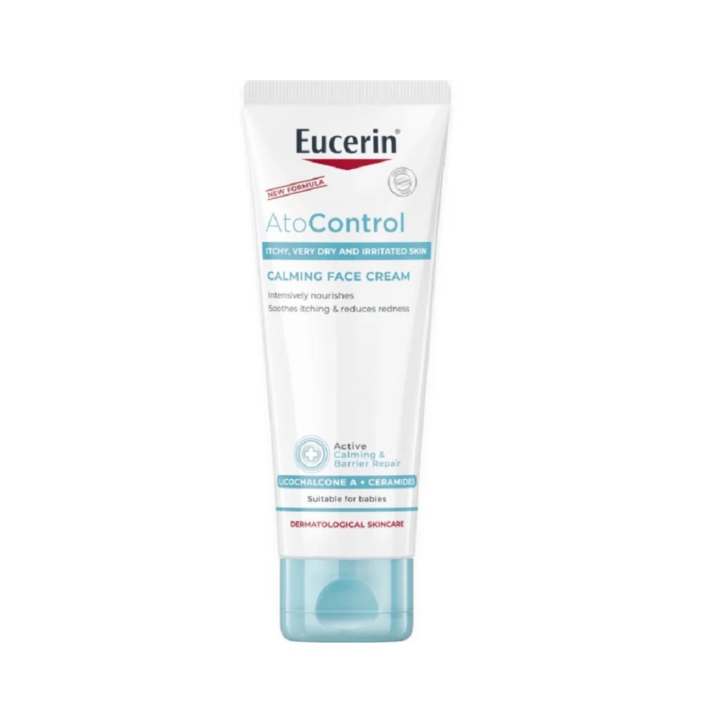 Eucerin AtoControl Calming Face Cream 50 ml