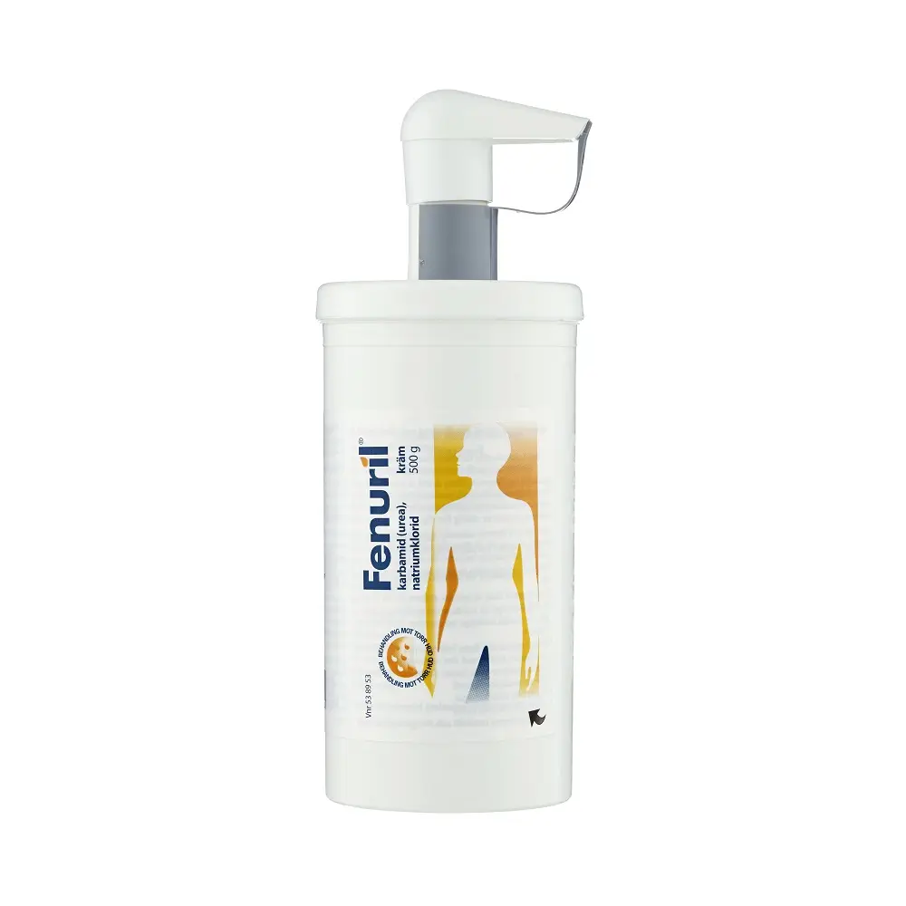 FENURIL kräm 500 g