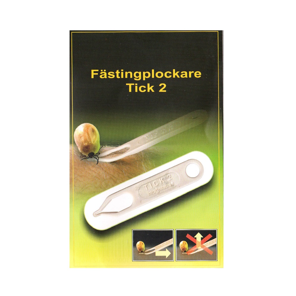 FÄSTINGPLOCKARE TICK 2