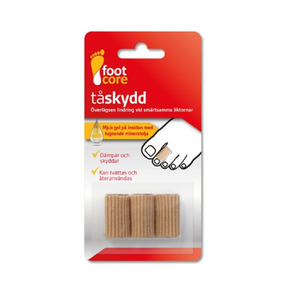 Footcore TÅSKYDD