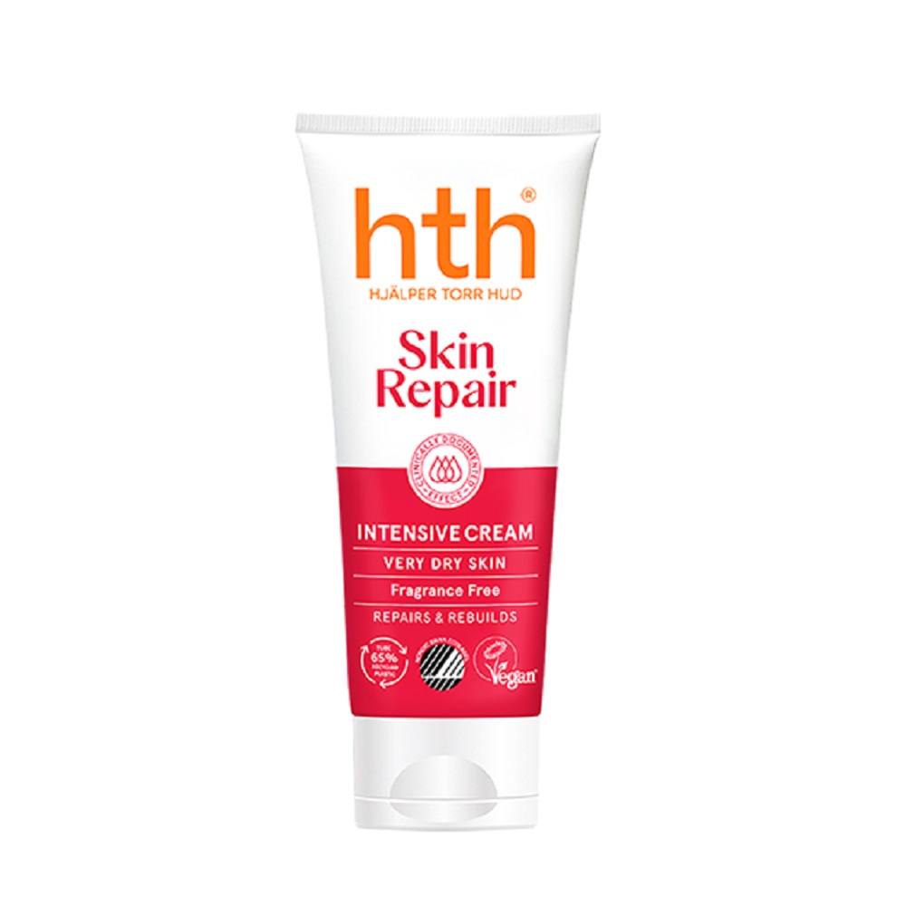 HTH Skin Repair Intensive Cream 100 ml
