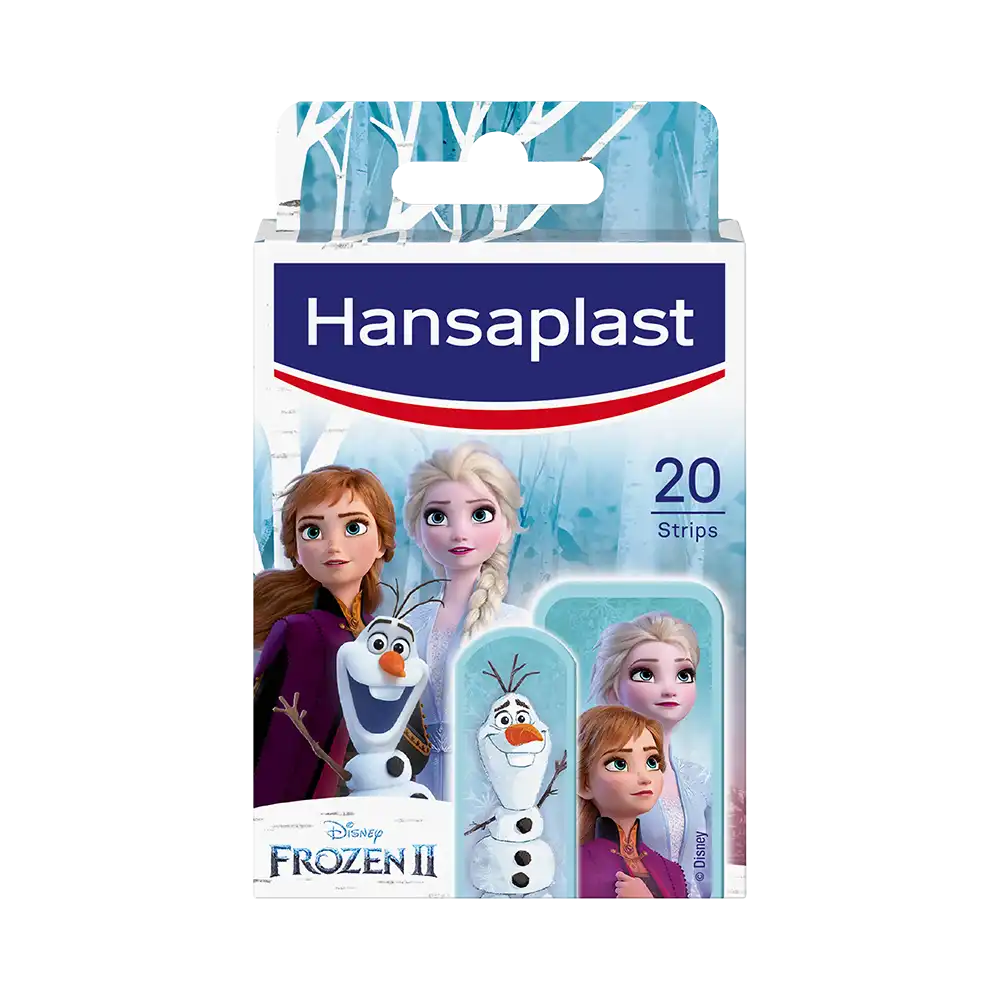 Hansaplast Disney Frozen 20 strips
