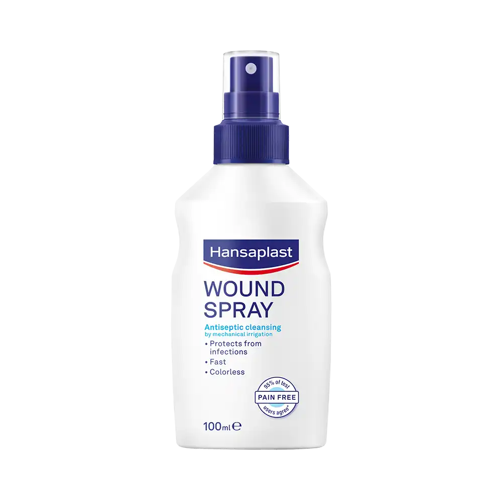 Hansaplast WOUND SPRAY 100 ml