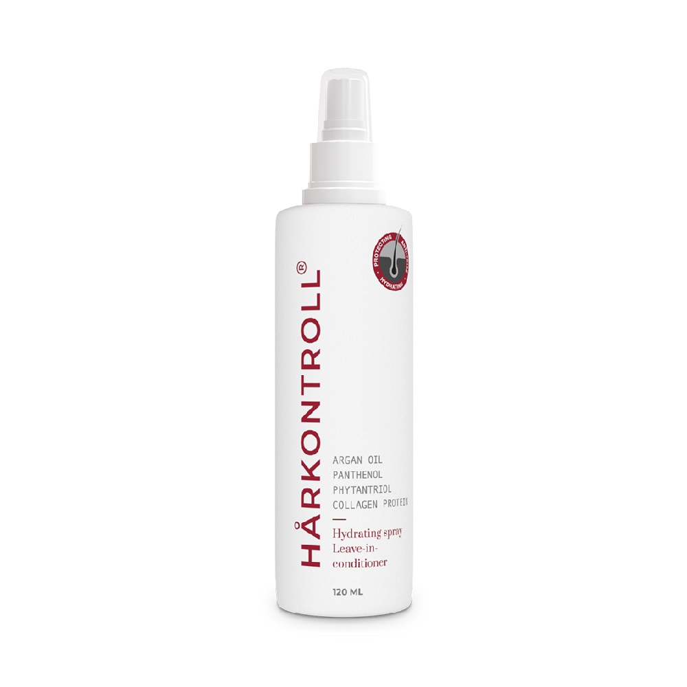Hårkontroll Hydrating Spray 120 ml