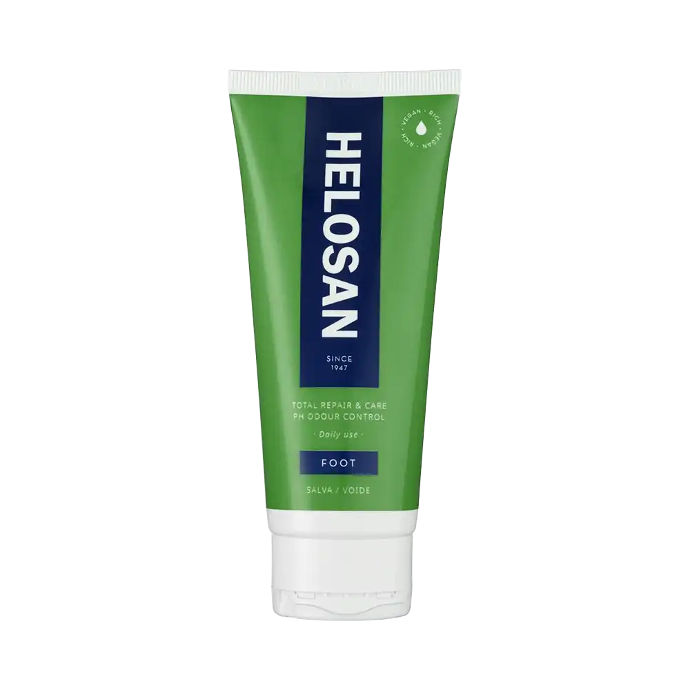 HELOSAN Fotsalva 100 g