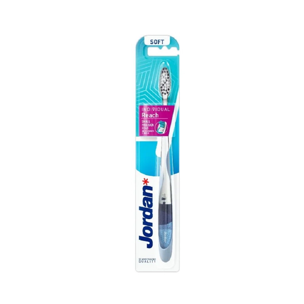 Jordan Individual Reach Soft Tandborste