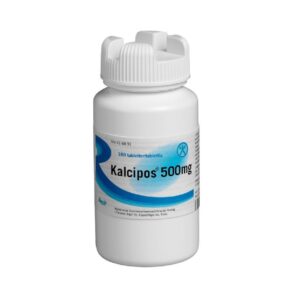Kalcipos filmdragerad tablett 500 mg 180 st web