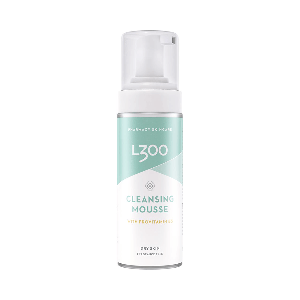 L300 CLEANSING MOUSSE 150 ml
