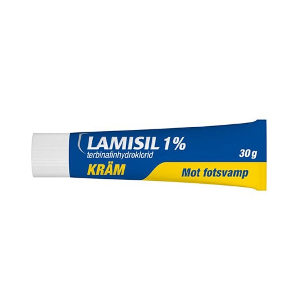 LAMISIL 1% kräm 30g 2 LAMISIL 1% kräm 30g - Bild 2
