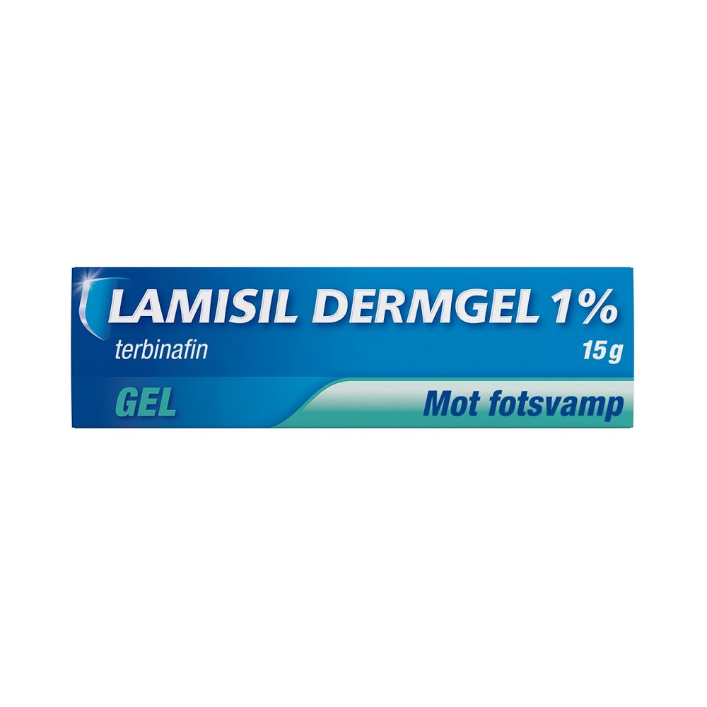 LAMISIL DERMGEL 1% Gel 15g