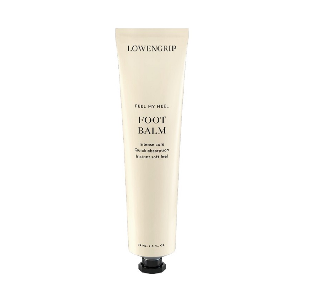 LÖWENGRIP Feel My Heel Fott Balm 75 ml