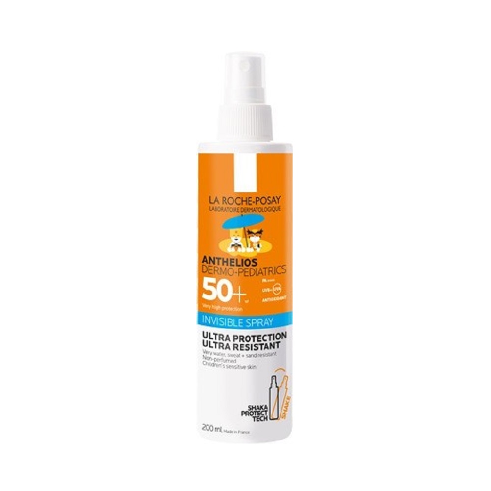 La Roche-Posay Anthelios INVISIBLE Spray SPF50+ 200 ml