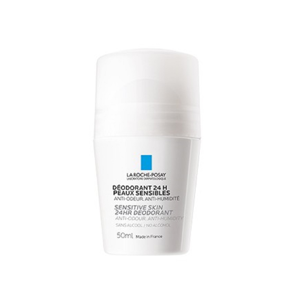 La Roche-Posay Deodorant 24 H Roll-On 50 ml 1 La Roche-Posay Deodorant 24 H Roll-On 50 ml