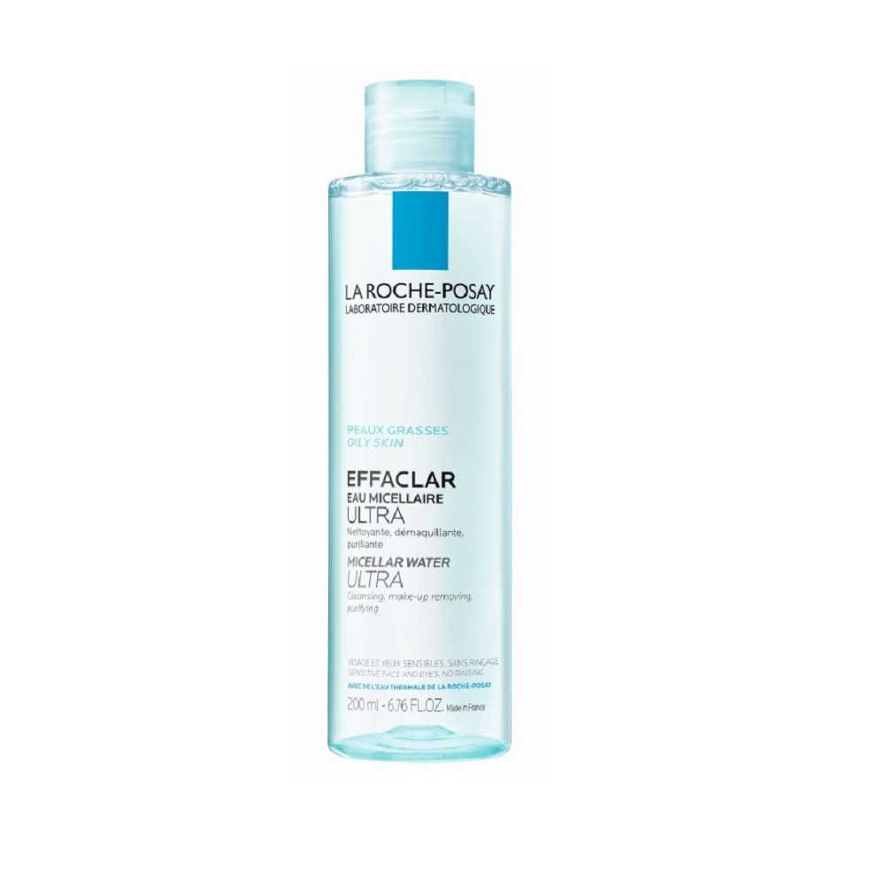 La Roche-Posay Effaclar Micellar Oily Skin 200 ml