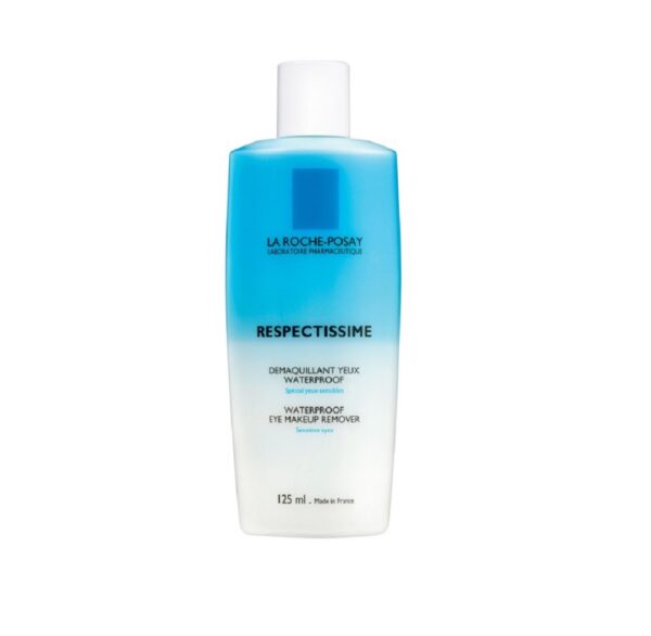 La Roche Posay Respectissime Waterproof Eye Make Up Remover 125 ml